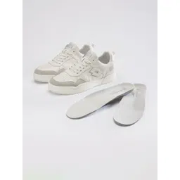 Lotto Men Leather Sneakers