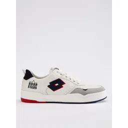 Lotto Men Leggenda Hoop Star OG Sneakers