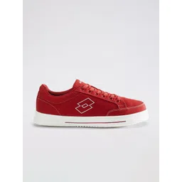 Lotto Men Strada Vele Red Sneakers