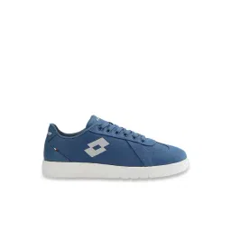 Lotto Men's Impulso Mistro Blue Casual Sneakers