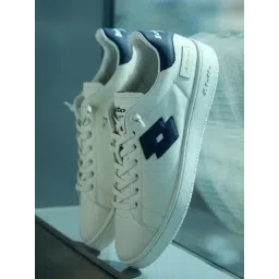 Lotto Men's Leggenda Autograph OG White Sneakers