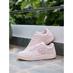 Lotto Women Autograph Nxt Pink Sneakers