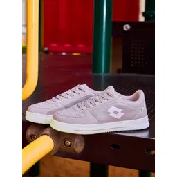 Lotto Women Colourblocked Round Toe strada Sneakers Casual Shoes