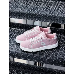 Lotto Women Impulso Vele Pink Sneakers