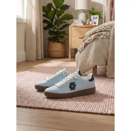 Lotto Women Leather Sneakers