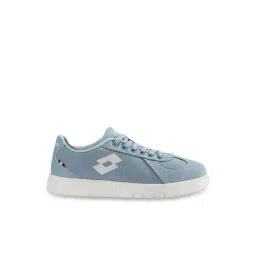 Lotto Women's Impulso Mistro Blue Casual Sneakers