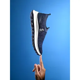 LOUIS STITCH Men Aethleisure Flyknit Sport Shoes