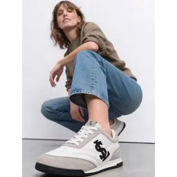 LOUIS STITCH Women PU Sneakers