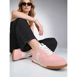 LOUIS STITCH Women PU Sneakers