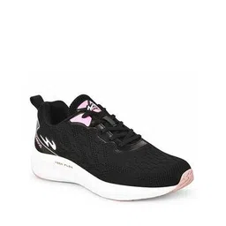 Low-Top Lace-Up Running Shoes