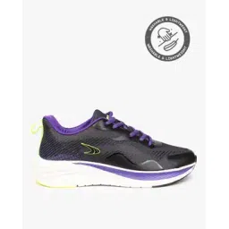 Low-Top Lace-Up Running Shoes