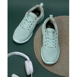 Low-Top Lace-Up Running Shoes