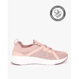 Low-Top Lace-Up Running Shoes