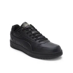 Low-Top Lace-Up Sneakers