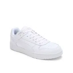 Low-Top Lace-Up Sneakers