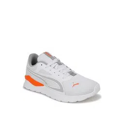 Low-Top Lace-Up Sneakers