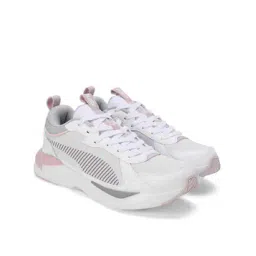 Low-Top Lace-Up Sneakers