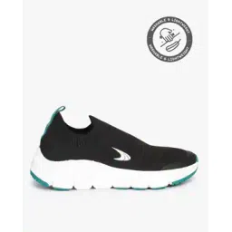 Low-Top Slip-On Walking Shoes