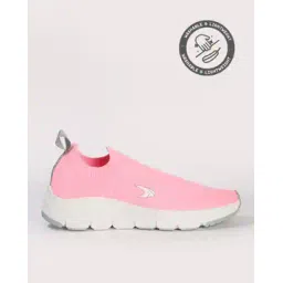 Low-Top Slip-On Walking Shoes