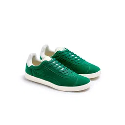 Ludic Men Suede Sneakers