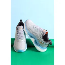 LUKE Athleisure Cultured Round-Toe Shape & Hyperfuse Technology Walking Shoes For Men