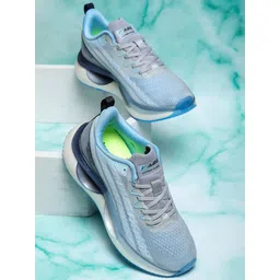 LUKE Athleisure Cultured Round-Toe Shape & Hyperfuse Technology Walking Shoes For Men