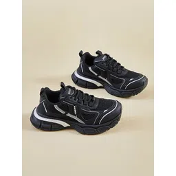 LULU & SKY Women Printed Sneakers