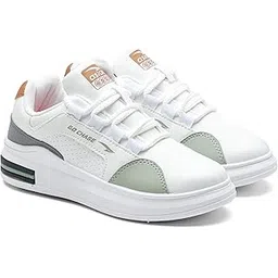 Luna-03 Women’s Sneakers | Stylish & Lightweight Casual Shoes for Women, Comfortable Walking Shoes with Cushioning | Ideal for Jogging, Travel & College