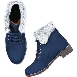 Luniva Ankle Women Fashion Boots