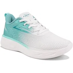 LUSHMOVE Women’s Sports Shoes for Running & Gym |Daily Workout Fitness & Outdoor Activities Shoes for Women’s