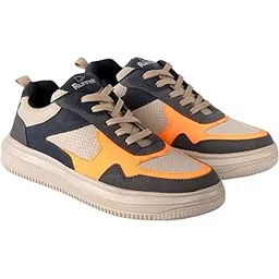 Luxe Beige Sneakers – Trendy Neutral-Tone Shoes for Men & Women