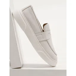 LUXORO FORMELLO Men Leather Sneakers