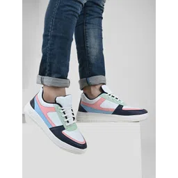 Mactree Men Perforations Lightweight Sneakers