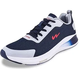 MADRIAN Men's Lace-Up Running Shoes