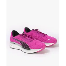 Magnify Nitro Lace-Up Running Shoes