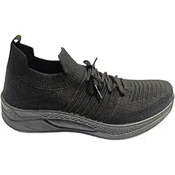 MANI Walk and WEAR | Women’s Walking Shoes – Lightweight Synthetic Upper with Durable PVC Sole