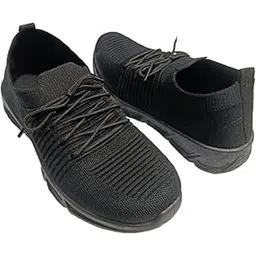 MANI Walk and WEAR | Women’s Walking Shoes – Lightweight Synthetic Upper with Durable PVC Sole