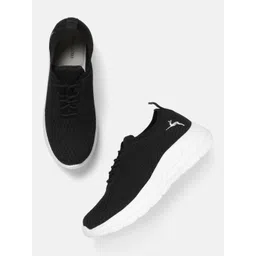 Marc Loire Women Woven Design Slip-On Sneakers