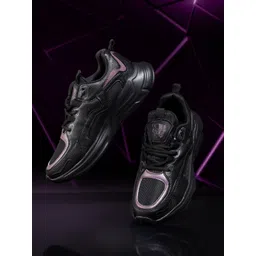 MARVEL STREET Men Black Panther Walking Shoes