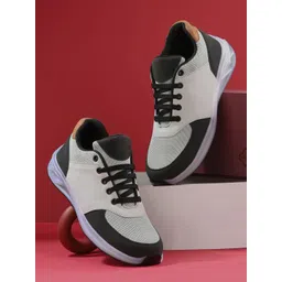 Mast & Harbour Men Colourblocked Sneakers