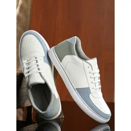 Mast & Harbour Men Colourblocked Sneakers
