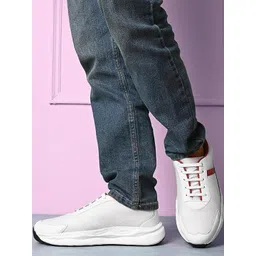 Mast & Harbour Men Colourblocked Sneakers