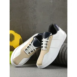 Mast & Harbour Men Colourblocked Sneakers