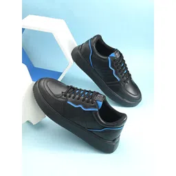 Mast & Harbour Men Lightweight Lace-Ups Sneakers