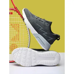 Mast & Harbour Men Running Non-Marking Sports Shoes