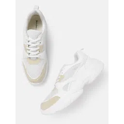 Mast & Harbour Women Colourblocked Sneakers