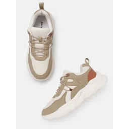 Mast & Harbour Women Colourblocked Sports Shoes