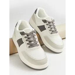 max Men PU Sneakers