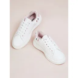 max Women PU Sneakers