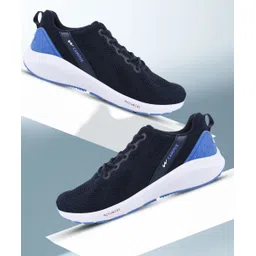 MAXICO Men's Sports Shoes | Comfortable Insole & Anti-Slip Sole Design | Lace-Up Running Shoes For Men